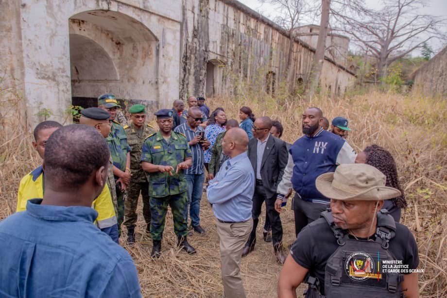 congo centrale