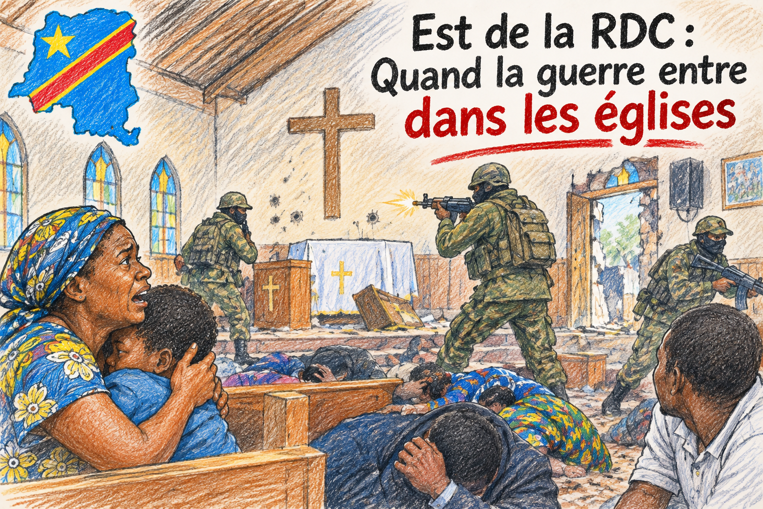 Guerre EST
