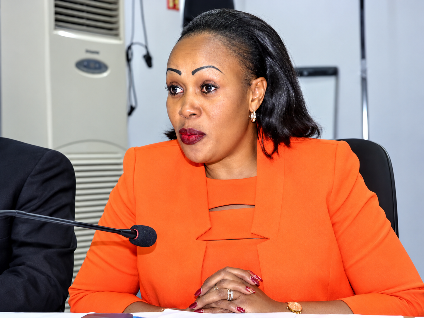 Marie Ange Mushobekwa