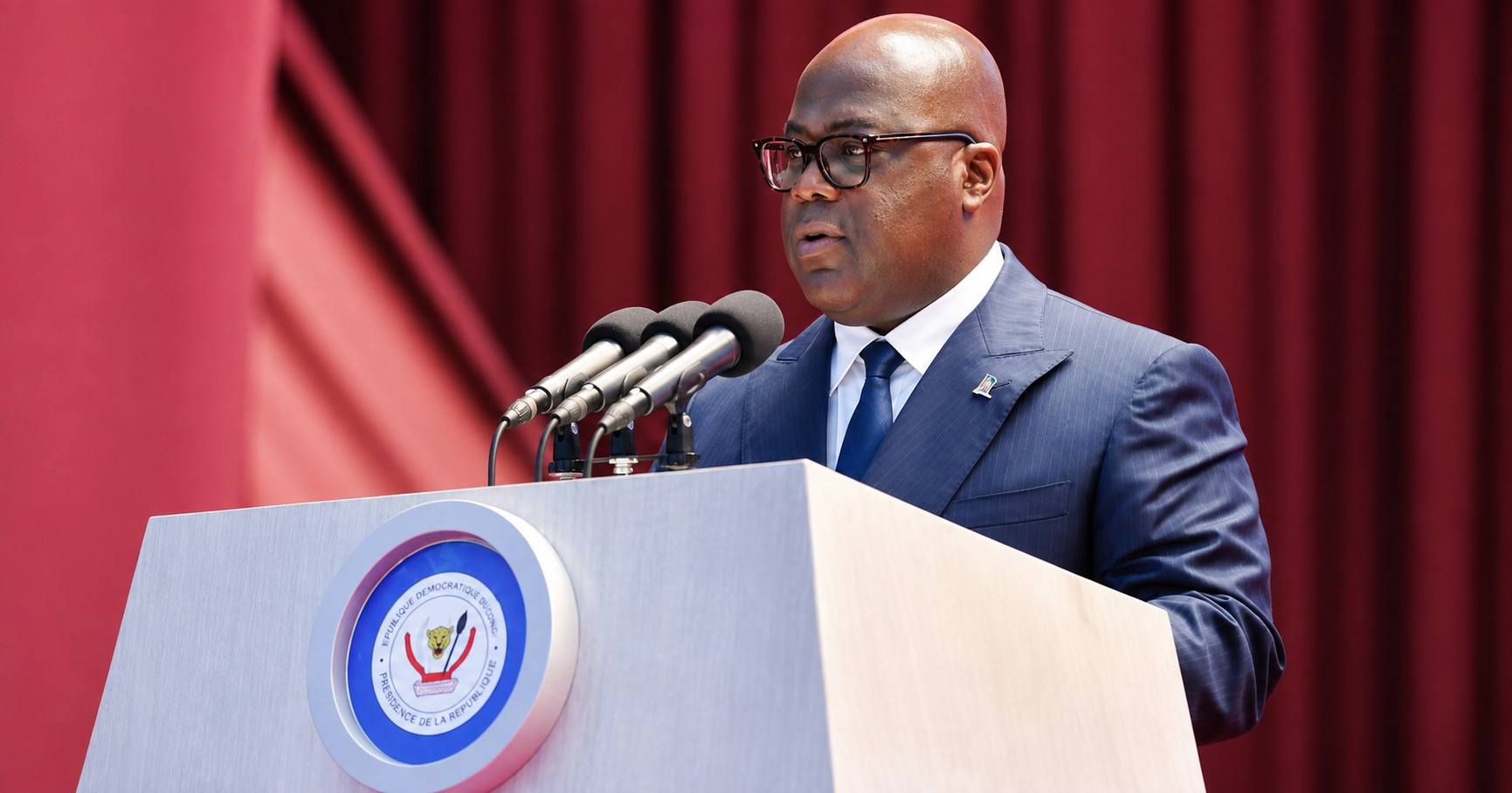 President RDC
