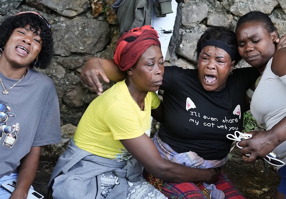haiti